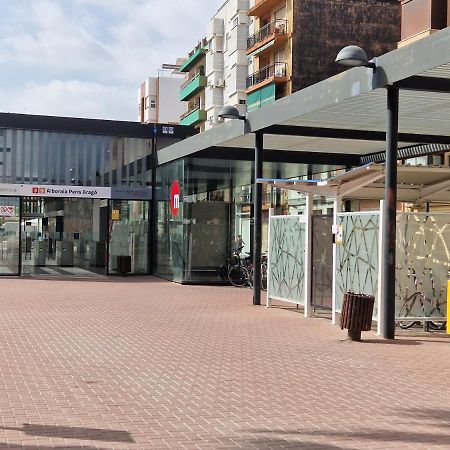 Casa 12 Pax Metro Alboraya Valencia Villa Eksteriør bilde