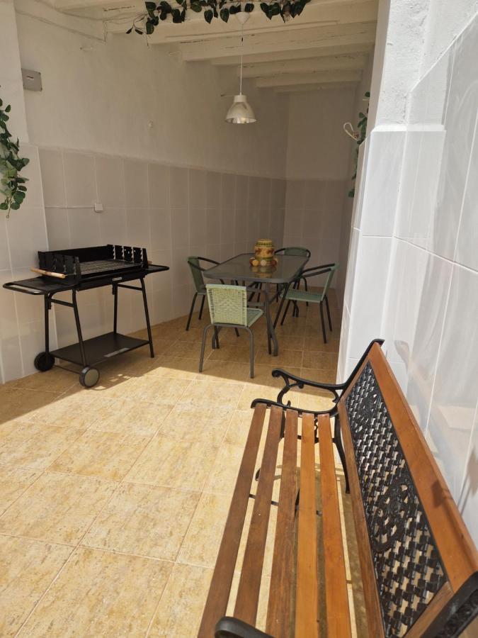 Casa 12 Pax Metro Alboraya Valencia Villa Eksteriør bilde
