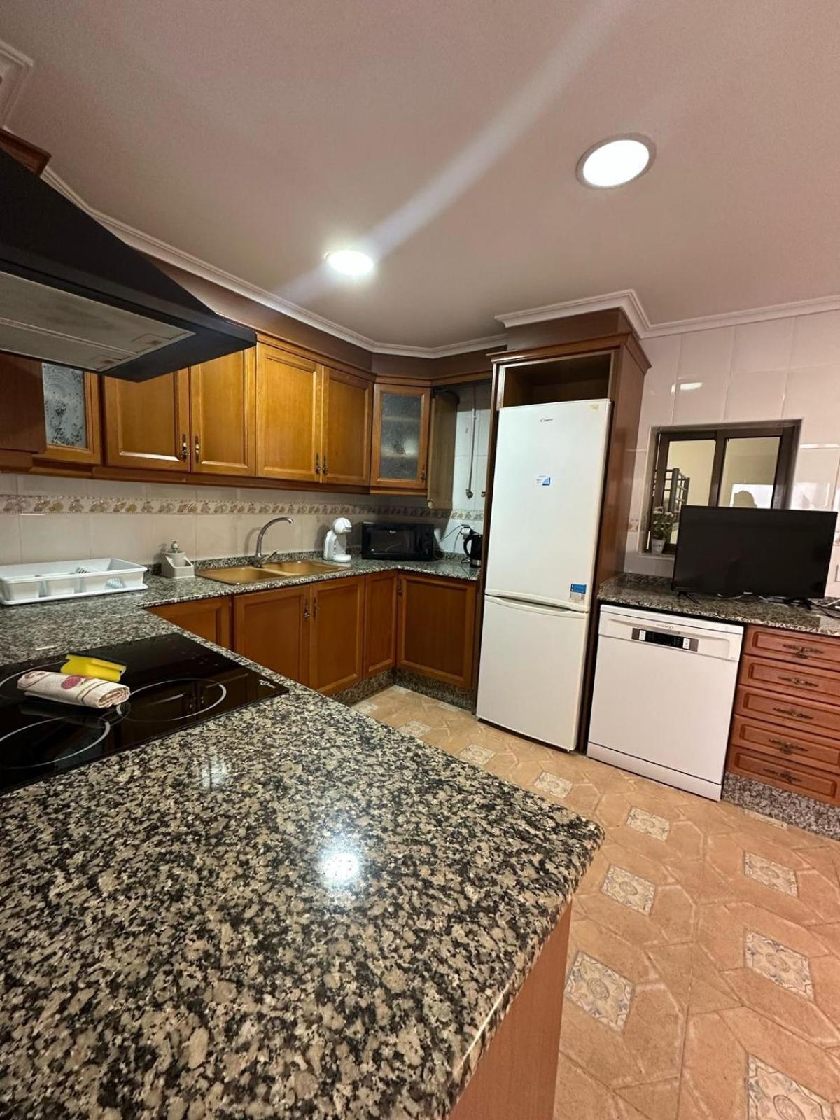 Casa 12 Pax Metro Alboraya Valencia Villa Eksteriør bilde