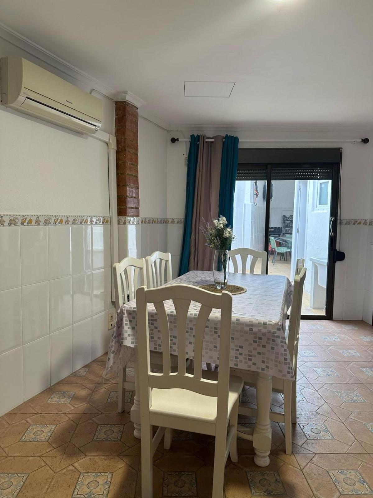 Casa 12 Pax Metro Alboraya Valencia Villa Eksteriør bilde