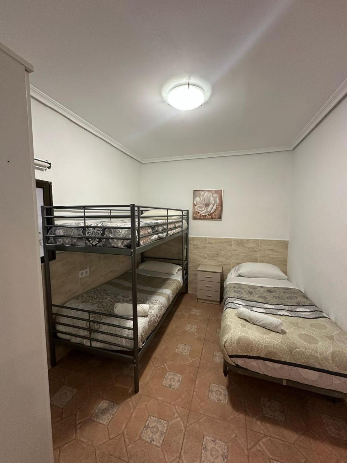 Casa 12 Pax Metro Alboraya Valencia Villa Eksteriør bilde